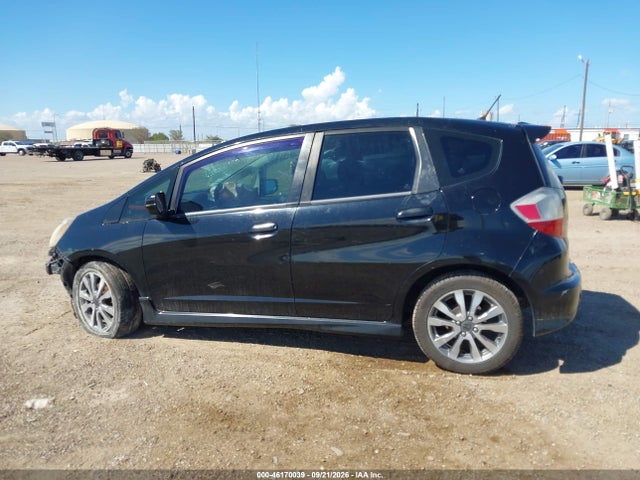Продажа на аукционе авто 2012 Honda Fit Sport, vin: JHMGE8H54CC038606, номер лота: 46170039