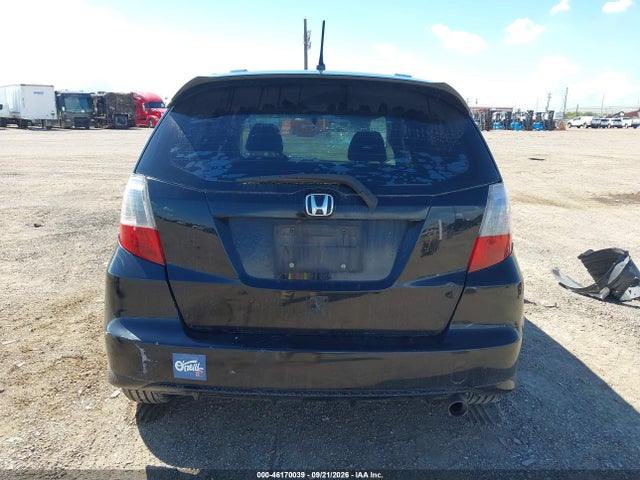 Продажа на аукционе авто 2012 Honda Fit Sport, vin: JHMGE8H54CC038606, номер лота: 46170039