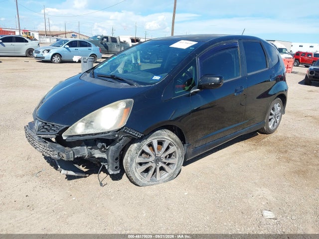 Продажа на аукционе авто 2012 Honda Fit Sport, vin: JHMGE8H54CC038606, номер лота: 46170039