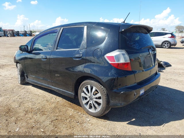 Продажа на аукционе авто 2012 Honda Fit Sport, vin: JHMGE8H54CC038606, номер лота: 46170039
