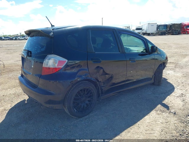Продажа на аукционе авто 2012 Honda Fit Sport, vin: JHMGE8H54CC038606, номер лота: 46170039