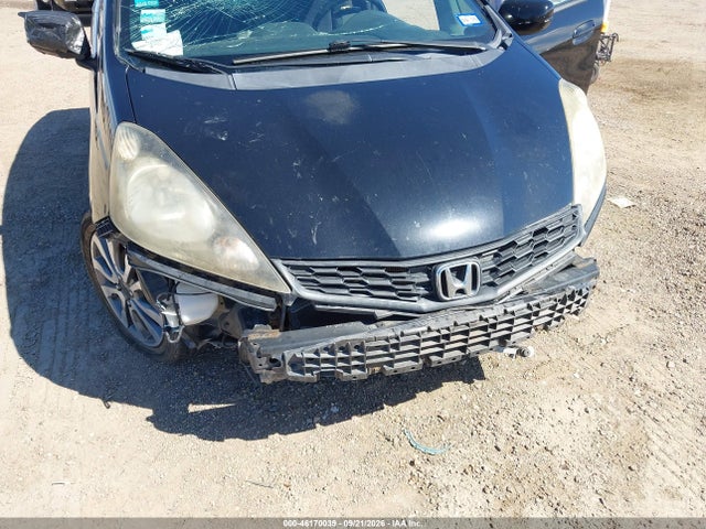 Продажа на аукционе авто 2012 Honda Fit Sport, vin: JHMGE8H54CC038606, номер лота: 46170039