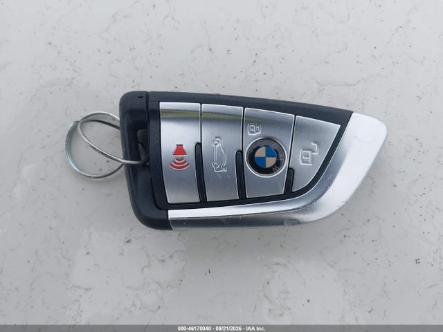 Продаж на аукціоні авто 2022 Bmw X5 Xdrive45e, vin: 5UXTA6C00N9L76403, номер лоту: 46170040