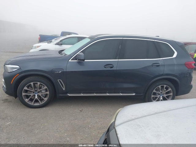 Продаж на аукціоні авто 2022 Bmw X5 Xdrive45e, vin: 5UXTA6C00N9L76403, номер лоту: 46170040