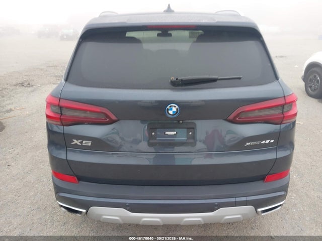 Продаж на аукціоні авто 2022 Bmw X5 Xdrive45e, vin: 5UXTA6C00N9L76403, номер лоту: 46170040
