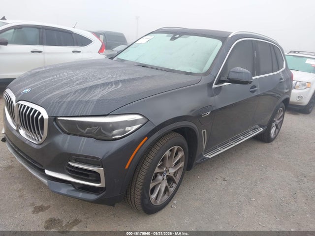 Продаж на аукціоні авто 2022 Bmw X5 Xdrive45e, vin: 5UXTA6C00N9L76403, номер лоту: 46170040