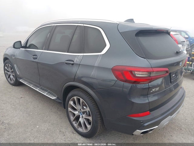 Продаж на аукціоні авто 2022 Bmw X5 Xdrive45e, vin: 5UXTA6C00N9L76403, номер лоту: 46170040