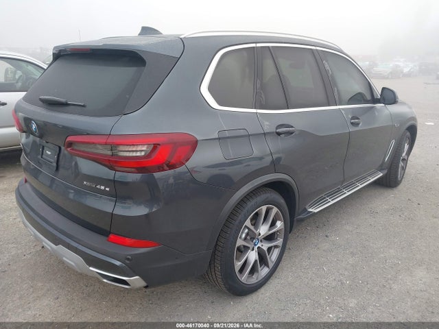 Продаж на аукціоні авто 2022 Bmw X5 Xdrive45e, vin: 5UXTA6C00N9L76403, номер лоту: 46170040