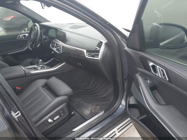 Продаж на аукціоні авто 2022 Bmw X5 Xdrive45e, vin: 5UXTA6C00N9L76403, номер лоту: 46170040
