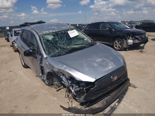 46170041 :رقم المزاد ، 7MUAAAAG7TV194701 vin ، 2026 Toyota Corolla Cross L مزاد بيع