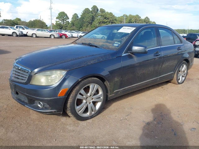 46170042 :رقم المزاد ، WDDGF8BB0BR143786 vin ، 2011 Mercedes-benz C 300 Luxury 4matic/sport 4matic مزاد بيع