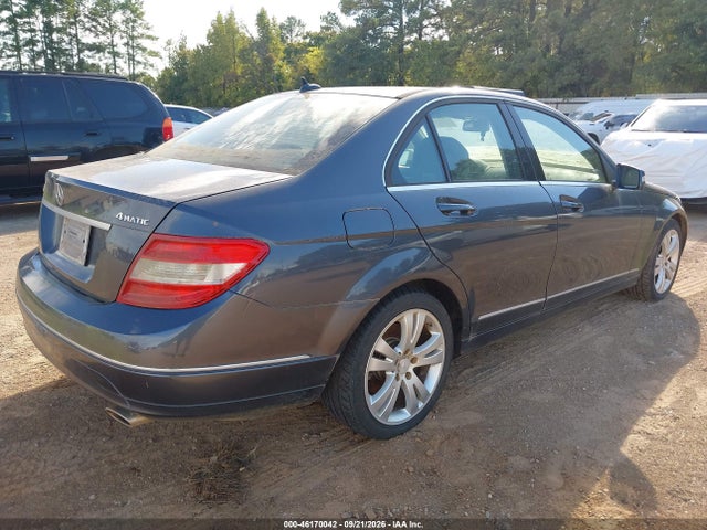 46170042 :رقم المزاد ، WDDGF8BB0BR143786 vin ، 2011 Mercedes-benz C 300 Luxury 4matic/sport 4matic مزاد بيع