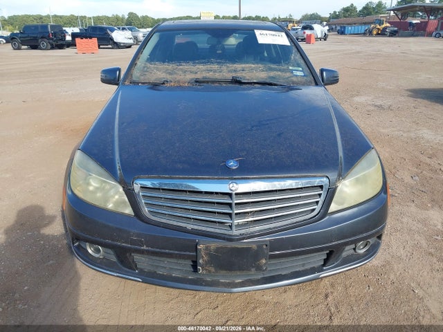 46170042 :رقم المزاد ، WDDGF8BB0BR143786 vin ، 2011 Mercedes-benz C 300 Luxury 4matic/sport 4matic مزاد بيع