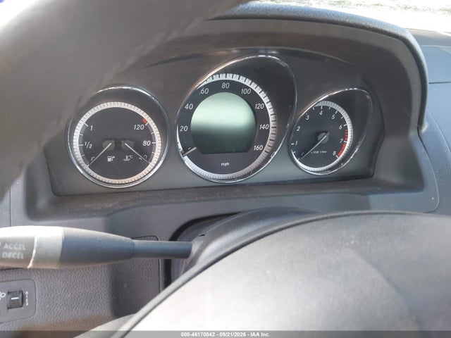 46170042 :رقم المزاد ، WDDGF8BB0BR143786 vin ، 2011 Mercedes-benz C 300 Luxury 4matic/sport 4matic مزاد بيع
