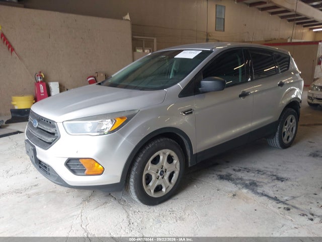 Продаж на аукціоні авто 2017 Ford Escape S, vin: 1FMCU0F7XHUB95420, номер лоту: 46170044