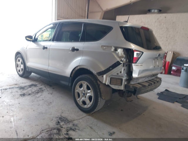 Продаж на аукціоні авто 2017 Ford Escape S, vin: 1FMCU0F7XHUB95420, номер лоту: 46170044
