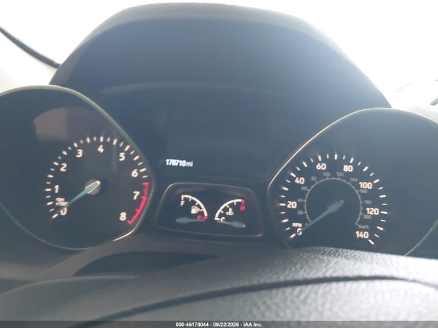 Продаж на аукціоні авто 2017 Ford Escape S, vin: 1FMCU0F7XHUB95420, номер лоту: 46170044