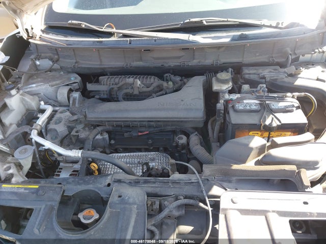 Nissan ROGUE S 2015 KNMAT2MT6FP585629 Image 10