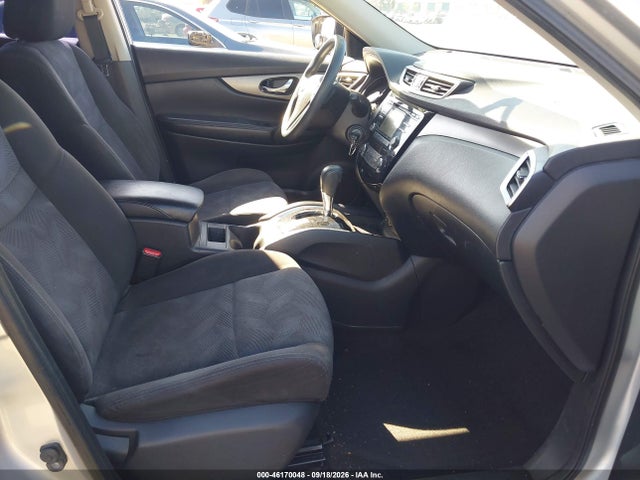 Nissan ROGUE S 2015 KNMAT2MT6FP585629 Image 5