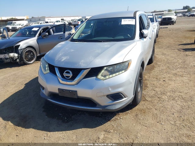 Nissan ROGUE S 2015 KNMAT2MT6FP585629 Image 6