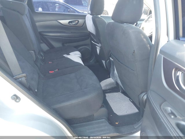 Nissan ROGUE S 2015 KNMAT2MT6FP585629 Image 8