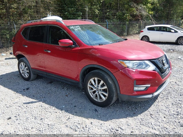 Aukcja sprzedaży 2017 Nissan Rogue Sv, vin: JN8AT2MT7HW391009, numer aukcji: 46170050