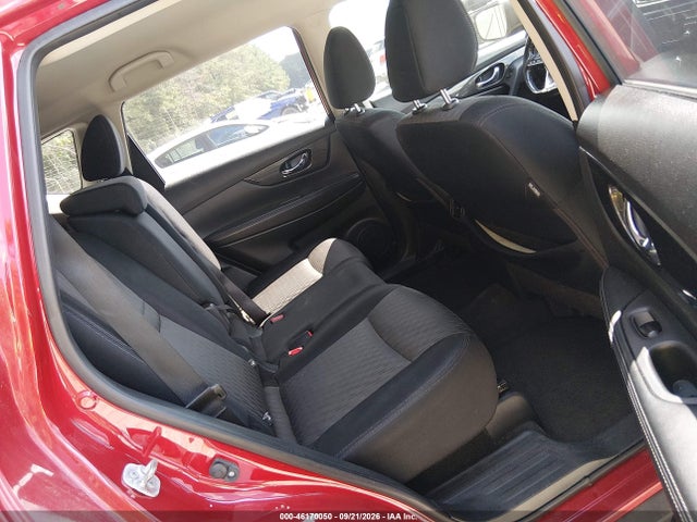 46170050 :رقم المزاد ، JN8AT2MT7HW391009 vin ، 2017 Nissan Rogue Sv مزاد بيع