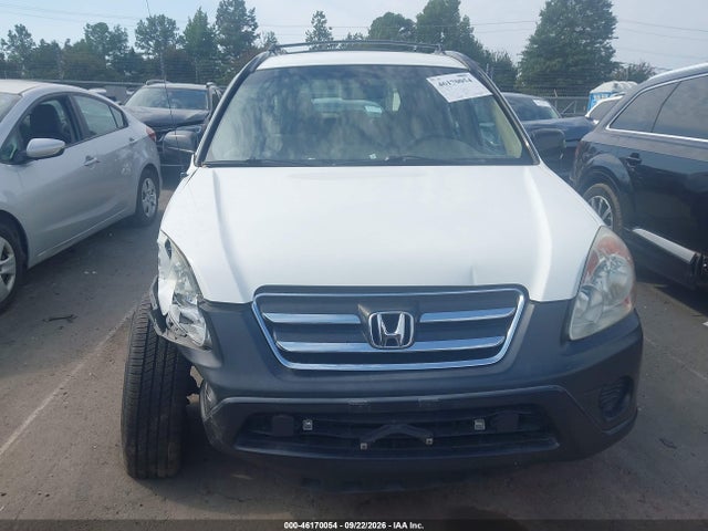 Продаж на аукціоні авто 2005 Honda Cr-v Lx, vin: SHSRD68545U306294, номер лоту: 46170054