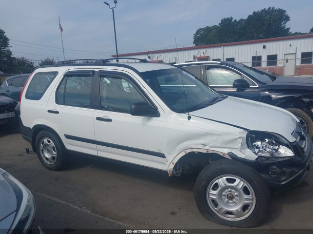 Продаж на аукціоні авто 2005 Honda Cr-v Lx, vin: SHSRD68545U306294, номер лоту: 46170054