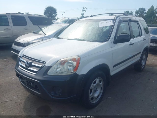 Продаж на аукціоні авто 2005 Honda Cr-v Lx, vin: SHSRD68545U306294, номер лоту: 46170054