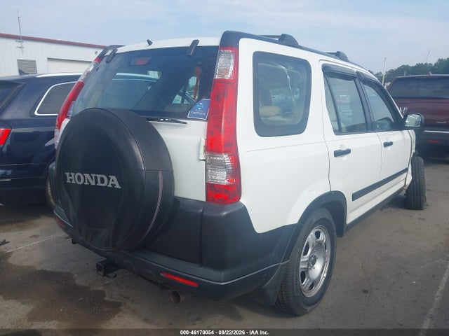 Продаж на аукціоні авто 2005 Honda Cr-v Lx, vin: SHSRD68545U306294, номер лоту: 46170054