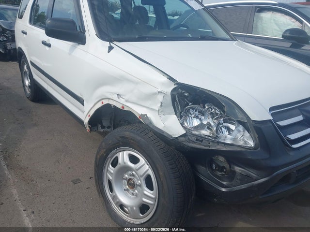 Продаж на аукціоні авто 2005 Honda Cr-v Lx, vin: SHSRD68545U306294, номер лоту: 46170054