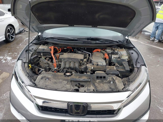 JHMZC5F16MC001457 Honda CLARITY PLUG-IN HYBRID