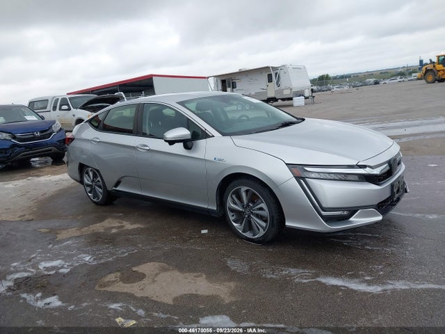 JHMZC5F16MC001457 Honda CLARITY PLUG-IN HYBRID