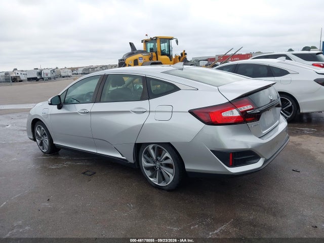 JHMZC5F16MC001457 Honda CLARITY PLUG-IN HYBRID