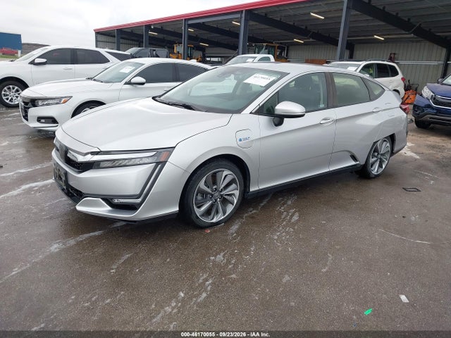 JHMZC5F16MC001457 Honda CLARITY PLUG-IN HYBRID