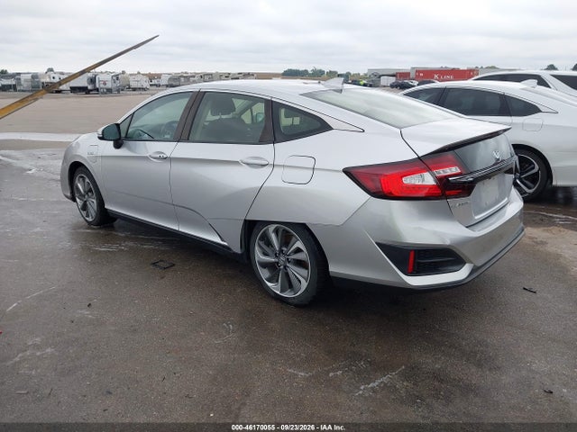 JHMZC5F16MC001457 Honda CLARITY PLUG-IN HYBRID