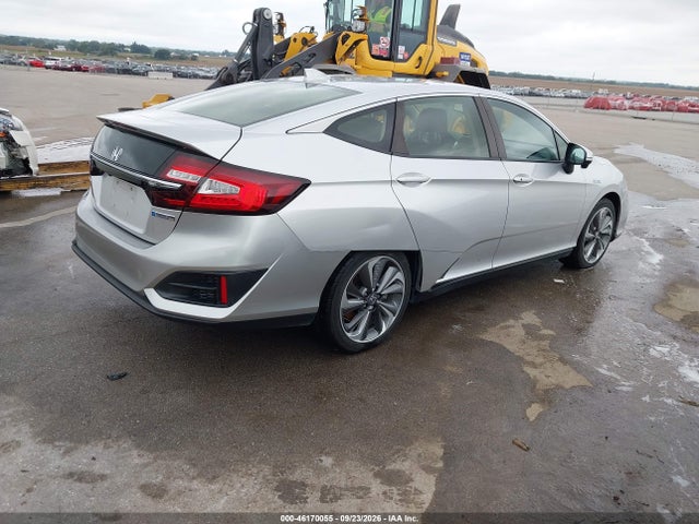 JHMZC5F16MC001457 Honda CLARITY PLUG-IN HYBRID