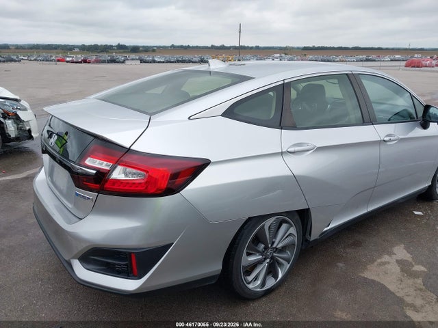 JHMZC5F16MC001457 Honda CLARITY PLUG-IN HYBRID