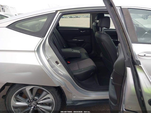 JHMZC5F16MC001457 Honda CLARITY PLUG-IN HYBRID