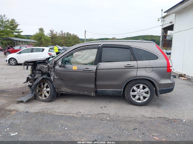 Продаж на аукціоні авто 2009 Honda Cr-v Ex-l, vin: 5J6RE48789L010119, номер лоту: 46170058