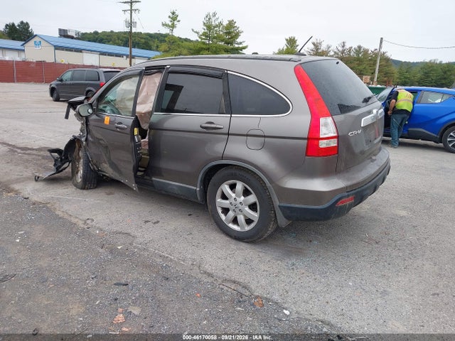 Продаж на аукціоні авто 2009 Honda Cr-v Ex-l, vin: 5J6RE48789L010119, номер лоту: 46170058