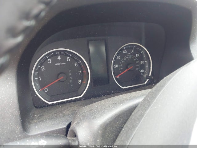 Продаж на аукціоні авто 2009 Honda Cr-v Ex-l, vin: 5J6RE48789L010119, номер лоту: 46170058