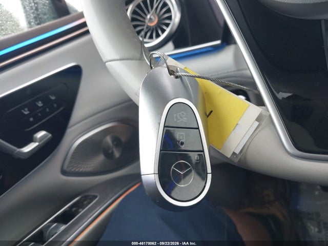 Aukcja sprzedaży 2023 Mercedes-benz Eqs 580 Suv 4matic, vin: 4JGDM4EB9PA010081, numer aukcji: 46170062