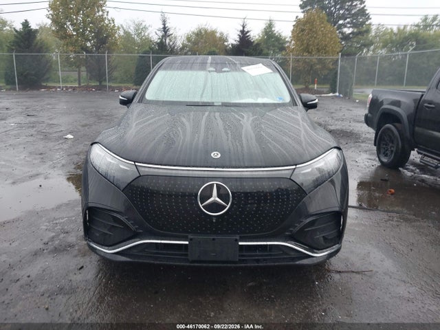 Aukcja sprzedaży 2023 Mercedes-benz Eqs 580 Suv 4matic, vin: 4JGDM4EB9PA010081, numer aukcji: 46170062
