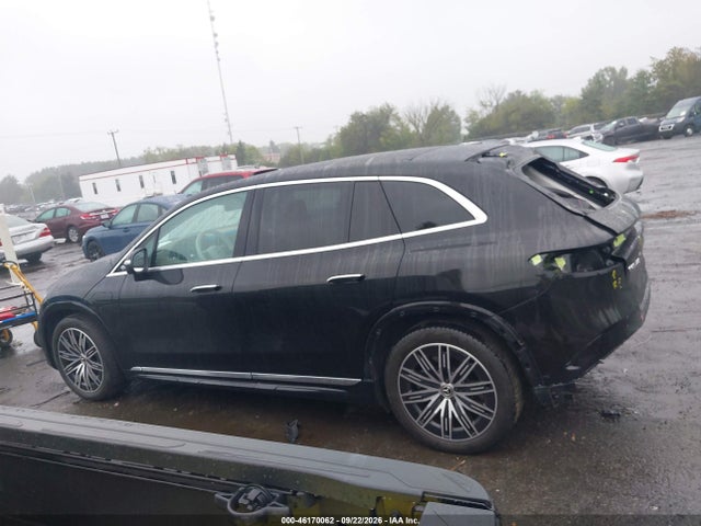Aukcja sprzedaży 2023 Mercedes-benz Eqs 580 Suv 4matic, vin: 4JGDM4EB9PA010081, numer aukcji: 46170062