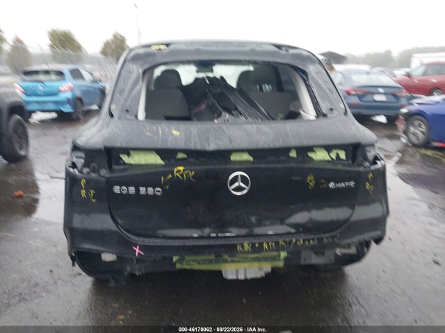Aukcja sprzedaży 2023 Mercedes-benz Eqs 580 Suv 4matic, vin: 4JGDM4EB9PA010081, numer aukcji: 46170062
