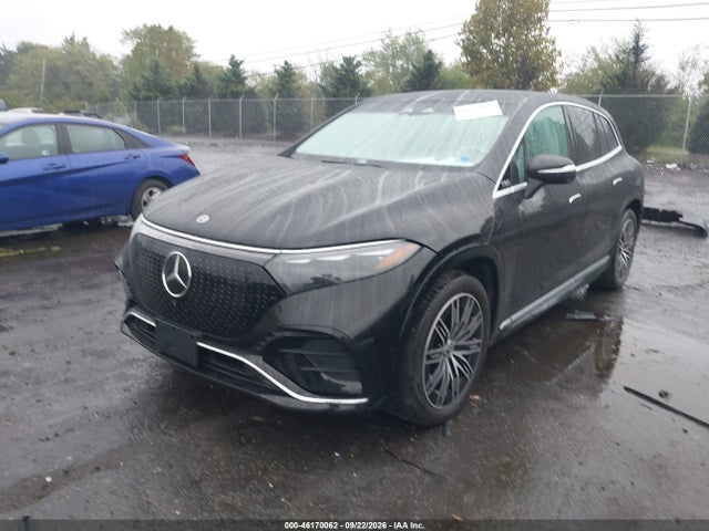Aukcja sprzedaży 2023 Mercedes-benz Eqs 580 Suv 4matic, vin: 4JGDM4EB9PA010081, numer aukcji: 46170062