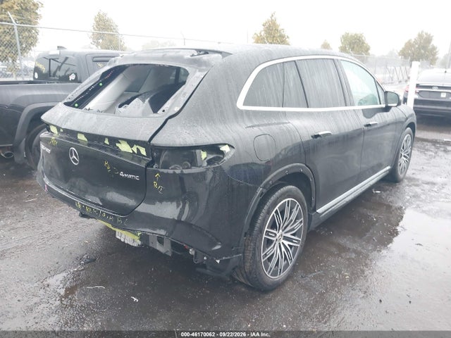Aukcja sprzedaży 2023 Mercedes-benz Eqs 580 Suv 4matic, vin: 4JGDM4EB9PA010081, numer aukcji: 46170062