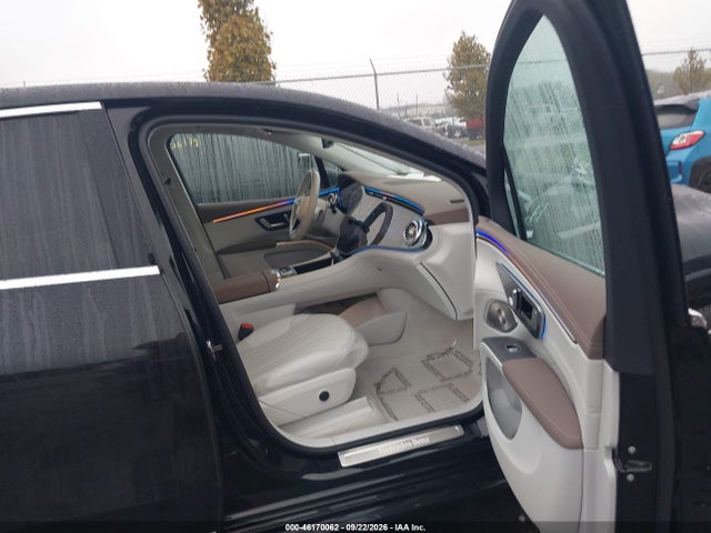 Aukcja sprzedaży 2023 Mercedes-benz Eqs 580 Suv 4matic, vin: 4JGDM4EB9PA010081, numer aukcji: 46170062